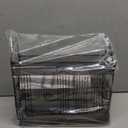 3 Tier Wall Mounted Hanging Spice Rack, Bronze