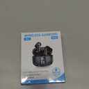 App1e AIRP0Ds Pro Alternative Wireless Ear Buds, Studio-Quality, Deep Bass, Enhanced Audio Clarity, Bluetooth 5.4 Earbuds, ENC Noise Cancelling Call, Secure Fit Memory Foam Tips, IPX6 Waterproof(Blue)