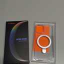 TORRAS Ultra Magnetic Ostand for iPhone 13/ iPhone 14 Case [Fit for MagSafe] [Sturdy Stand & Ring Holder] Military-Grade Shockproof Anti-Scratch Slim Protective Kickstand Phone Case, Crystal Clear