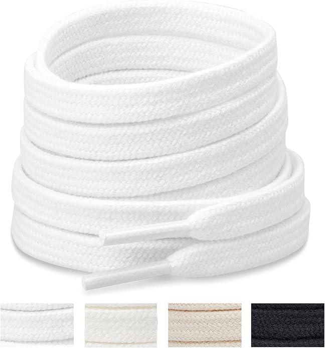 ATHLETIC FLAT SHOE LACES,2 Pack