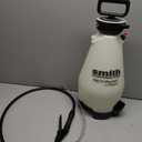 Smith Performance Sprayers 3-Gallon Contractor Sprayer, Model 190217 for Weed Control, Herbicides, and Insecticides (EXP 09/22/32)