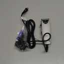 Oster Fast Feed Adjustable Pivot Motor Clipper 76023-510 (Aluminum)