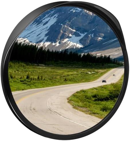 Convex Safety Mirror