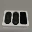 Remote Control Page Turner for Kindle Paperwhite Oasis Kobo eReaders, Camera Camcorder Remote Controls, Page Turner Clicker for ipad Tablets Reading Novels with Wrist Strap Storage Bag (Black)