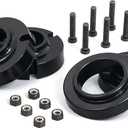 Daystar 2.5" Leveling Kit Front Compatible with/Replacement for 1996-2002 Toyota 4Runner 2WD/4WD (6 Lug Only)