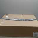 Aierxuan Rear Car Seat Covers Custom Fit 2009-2026 Ford F150 and 2017-2026 F250 F350 F450 Super Duty Crew Cab Pick-up Truck, Automotive Vehicle Cushion with Waterproof Leather (Black)