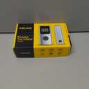 AZUNO 2-in-1 Electric Air Pump for Inflatables, 150 PSI Battery USB Rechargeable Fast Cordless Portable Air Mattress Pump, Suit for Air Mattress, Bed Pool Toys, Swimming Ring, Floats & Tires