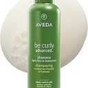 Aveda Be Curly Advanced Shampoo | Moisturizing Shampoo for Curly, Coily, Wavy Hair | Gently Cleanses, Removes Build Up | Fights Frizz | Sulfate Free, Silicone Free | 94% Naturally Derived