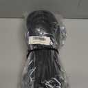 Bungee Cords Heavy Duty Outdoor 21", 10 Pack Rubber Bungee Straps with Metal S Hooks, EPDM Tarp Straps for Cargo, Canopy, All-Weather Use, 180 lbs Load