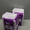 Poise Incontinence & Postpartum Pads for Bladder Leaks, 5 Drop Maximum Absorbency, Regular Length, 96 Count, Packaging May Vary