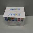 2 x Emotionlite Dusk to Dawn Sensor Light Bulbs Outdoor, Warm White LED Bulbs, 60 Watt Equivalent, Automatic On/Off, Garage, Hallway, Basement, A19 Size, 9W, E26 Medium Base, 3 Pack