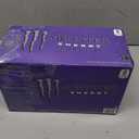 Monster Energy Ultra Violet, Sugar Free Energy Drink, 16 Ounce | Pack of 15 (EXP 08/23/26)