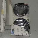 JJC 2-Pack 82mm Front Lens Cap Cover with Deluxe Cap Keeper for Sigma 24-70mm f2.8 DG DN II, Nikon Z 24-70mm f2.8 S, Canon RF 15-35mm f2.8 L, EF 24-70mm f2.8L & Other Lenses with 82mm Filter Thread