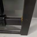 Ingenuity Easy Open Baby Gate & Dog Gate, Hands-Free Open Patent-Pending Foot Pedal, 27.5"-52" Wide, 28" Tall, Hardware or Pressure Mounted, Install in Doorway, Bottom of Stairs, or Wall - Espresso