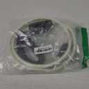 Colaseeme Light Up Dog Leash, LED Pet Leashes USB Rechargeable, Glow Safety Dogs Lights at Night (4FT,Green)