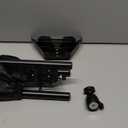 Starlink Mini Tripod Mount with Adapter, 3 Level Adjustable Height and 360° Tilt Compatible with Starlink Mounting Kit, Starlink Mini Mount Adapter with Sturdy& Stability for Outdoor Camping, RV