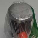 BLACK CANYON 4lb Sledge Hammer With 16 inch Fiberglass Handle, Heavy Duty Small Hammer & Mallet Hammer for Construction, Metalworking and Demolition