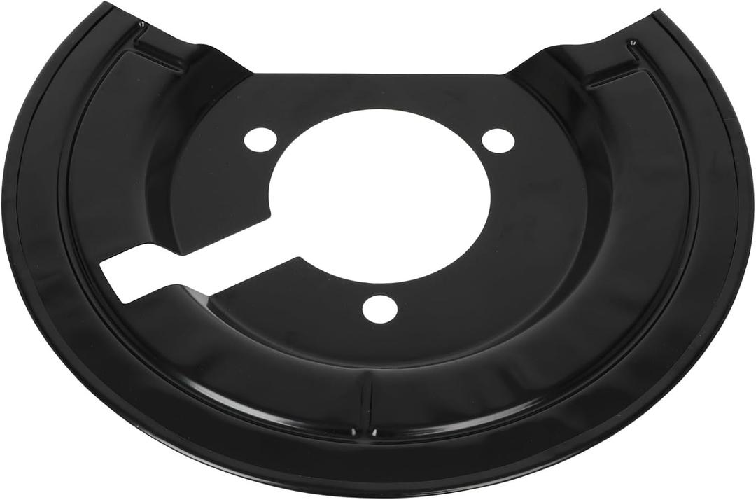 cciyu 68232019AA Brake Dust Shield 1PC Front Left Fit for Dodge for Ram 1500 2002-2010,for Ram for 1500 2011-2018,for Ram for 1500 Classic 2019