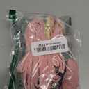 Summer Girl Dog Collar and Leash Set Soft Cotton Lace Handmade Embroidered Personalized Designer Heavy-Duty Dog Collars for Large Dogs, L