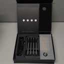 Wireless Meat Thermometer with 4 Probes, INKBIRD WiFi Meat Thermometer Digital Wireless for Rotisserie Grill Oven,Unlimited Range Dishwasher Waterproof Bluetooth Thermometer for iOS & Android