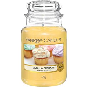 Yankee Candle jar Large Vanilla Cupcake YSDVC (Ivory)