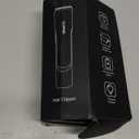 Hair Clippers for Men, Automatic Vacuum Professional Cordless Hair Clippers, Waterproof & USB Rechargeable Hair Cutting Kit Hair Trimmer with Magnetic Storage Bin