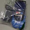 Remote Control Car, One-Click Becoming Robot Transforming Toys Car for Boys, Smooth Deformation, Demo Mode, 360 Rotation, Easy to Use, 2.4GHZ, with LED Lights, RC Cars for Christmas, Kids (Sky Blue)