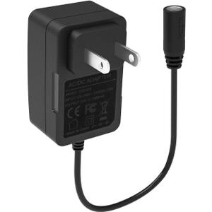 24V Power Supply Compatible with Philips Hue Play Light bar White and Color Ambiance Smart LED Bar Light Personal Wireless Lighting One line Output AC/DC Adapter