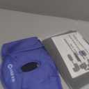 WORLD-BIO Ice Pack for Knee Pain Relief, Reusable Gel Ice Pack for Knee Injury, Replacement Surgery, Bursitis Arthritis, Swelling, Cooling Wrap Cold Compress for Arthritis, Meniscus Tear, Blue