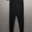 JJJ Fashion Yoga Terricot Hi Waist Stirrup Leggings-Made in USA (Small, Black)
