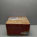 AMADA HOMEFURNISHING 8x10 Washable Area Rug, Low-Profile Large Area Rug with Non-Slip Backing & Durable Edge Binding, Vintage Large Rugs for Living Room, Bedroom, Dinning Room (Blue)