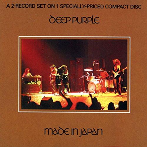 Made in Japan by Deep Purple CD