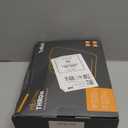 Tefici Electric Heated Blanket Throw, Super Cozy Soft 2-Layer Flannel 50" x 60" Heated Throw with 3 Heating Levels & 4 Hours Auto Off, Machine Washable, ETL&FCC Certified, Home Office Use,Camel