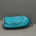 Bright Starts Disney Finding Nemo Pop 'N Sit Portable Booster, Indoor/Outdoor Use, Floor Seat with Feeding Tray, 6 Mos - 3 Yrs