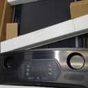 Treadmill with Incline,3.0HP Small Treadmills for Home,Portable Electric Treadmill with Handles,Lightweight Walking Pad,Compact Running Treadmills,Walking Pad with Handle,300LBS Capacity (Black)