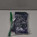 THE GYM PEOPLE Thick High Waist Yoga Pants with Pockets, Tummy Control Workout Running Yoga Leggings for Women (Medium, Blue)