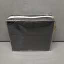 Mueller UltraTemp 6 PC Queen Sheet Set - Ultra-Soft Luxury Series, Cooling & Breathable Hotel Luxury Bed Sheets, Deep Pocket Wrinkle-Free Oeko-TEX, Dark Gray