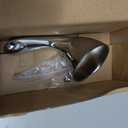 Delta Shower Handle,RP48717 Shower Handle Replacement,for Delta 1300/1400 Series Tub Faucets,Metal Lever Single Faucet Handle,Shower Faucet Handle,Chrome