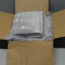 BALAPET Thick Memory Foam Fireplace Baby Proofing, 90x14 in Soft Fireplace Cover Hearth Cushion Baby Proof, Velvet Protectors for Children Proofing, Edge Protector(Gray,14x90in)