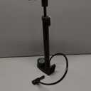 Bike Pump Floor, Advanced Bike Tire Inflator, Bicycle Hand Air Pump with Dual Presta and Schrader Valves, Handheld Pump, Suitable for Road and Mountain Bikes, Baby Stroller, Balls