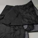 URPOWER Dog Car Seat Cover for Back Seat - Waterproof Car Seat Protector for Child Carseat & Pets, Nonslip Car Seat Covers for Full Size SUVs & Trucks (X-Large (62" x 57"), All Black)