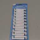 Replacement Toothbrush Heads Compatible with Oral-B Braun, 20 Pcs Professional Electric Toothbrush Brush Heads for Oral B Replacement Head Refill Pro 500/1000/1500/3000/3757/5000/7000/7500/8000