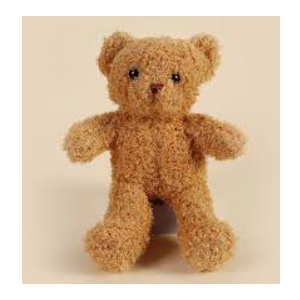 Stuffed Bears Set of 8