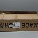 Rubber Tree 5 ft Artificial Tree in White Planter Pot, Faux Plants Indoor Faux Floor Plant Artificial Plants with 7 Pcs Magnolia Flowers for Home Decor, Artificial Fiddle Leaf Fig Tree for Office (Green)