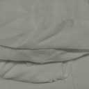NICETOWN Privacy White Sheer Linen Curtains 96" L, Grommet Semi Sheer Linen Elegant Vertical Drapes with Light Filtering Window Treatments for Farmhouse/Porch, 140" W Total 2 Panels