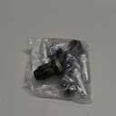 Wheel Stud and Black Nut Kit 85-1080 Replacement for 2016+ Can-Am UTV Defender HD5 HD8 HD9 HD10, Maverick Trail 800 1000 Sport Front or Rear & Commander Rear Left