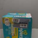 Pampers Swaddlers Diapers, Size 0 (up to 10 lbs), 140 Count, Absorbent, Keeps Baby Dry and Comfortable, Skin Safe Disposable Baby Diaper (Packaging May Vary) (Newborn)