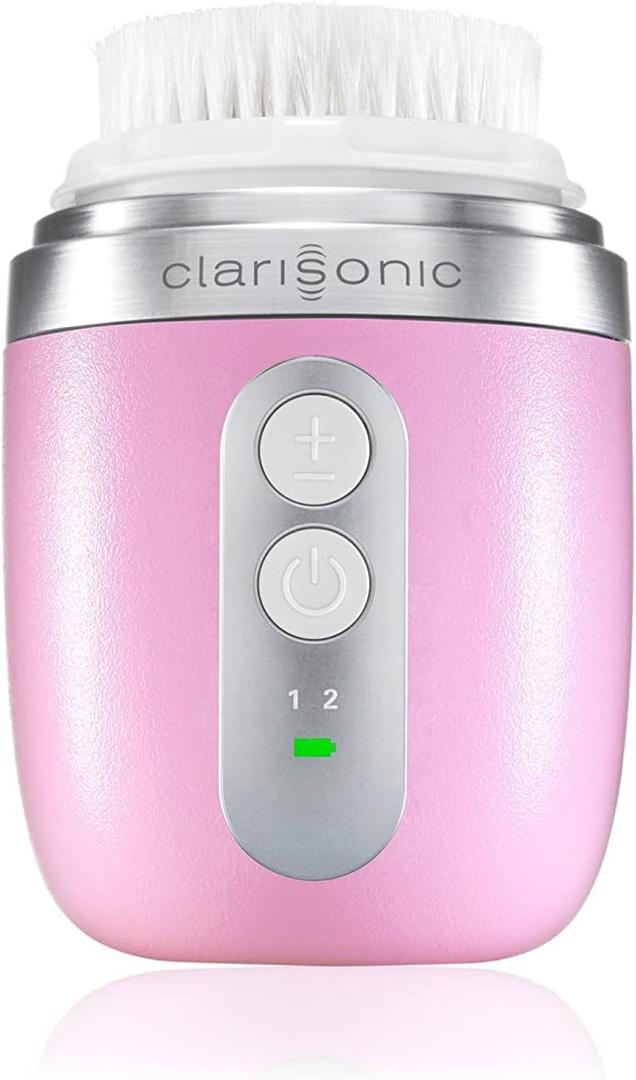 Clarisonic Mia Fit Sonic Facial Skin Cleansing Brush System, Pink