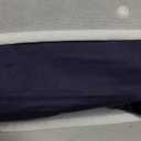 YnM Exclusive Cotton Duvet Cover for Weighted Blankets with 16 Strings (Navy, 60"x80")