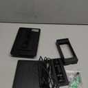 Solar Charger for Ring Doorbell, 2-in-1 with Mount Stand, Micro-USB & Type-C Charging Ports, Compatible with Ring Battery Doorbell (2024 Release) & Ring Video Doorbell (2nd Gen - 2020 Release)